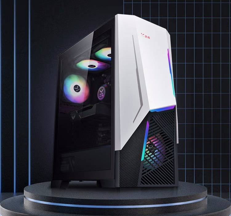 Pc Gaming Fullset - جهاز كمبيوتر للألعاب من إنتل i7