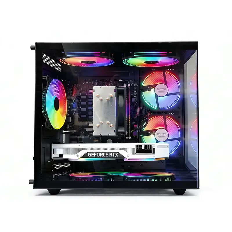Pc Gaming Prebuilt - جهاز كمبيوتر ألعاب كامل رخيص الثمن،