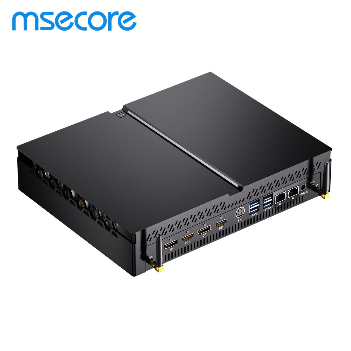 Pc Gaming Rtx 3060 - جديد Msecore MV300 Intel Core I9-12900F