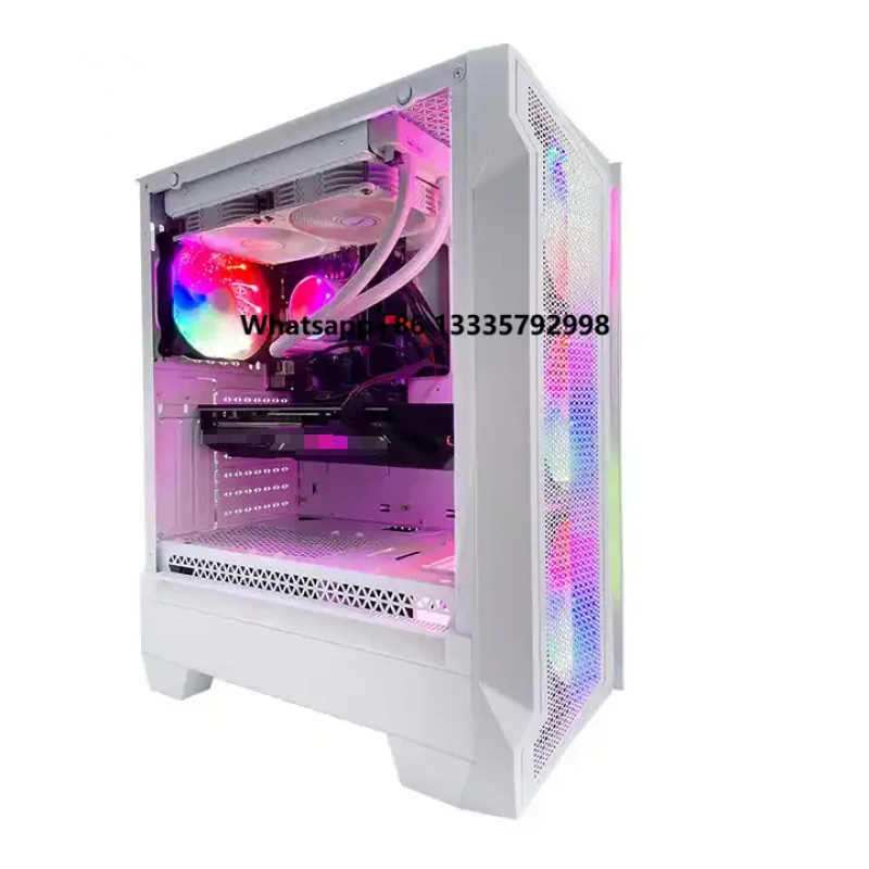 Pc Gaming Fullset - جهاز كمبيوتر ألعاب كامل ورخيص بمعالج