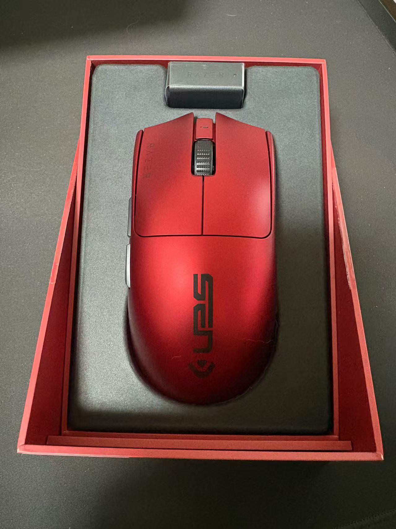 Pc Gaming Valorant - ماوس ألعاب لاسلكي من ريزر فيبر