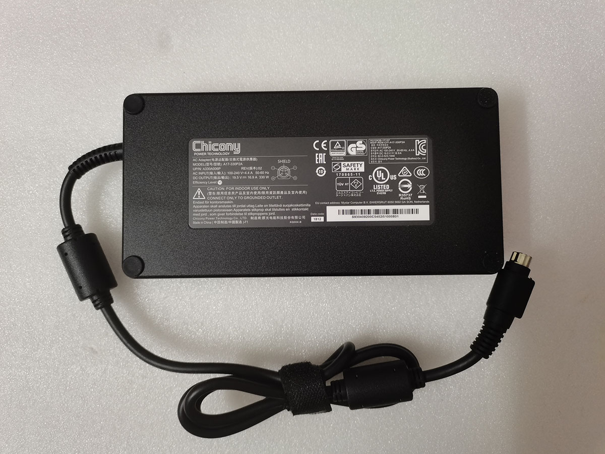 Pc Gaming Rtx 3060 - جديد OEM Chicony A17-330P2A 19.5V 16.9A