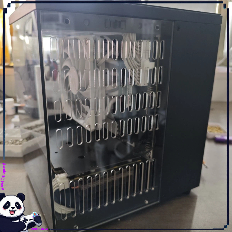 Pc Gaming Custom - طقم توسيع لعلبة الكمبيوتر FY-01، لوحة