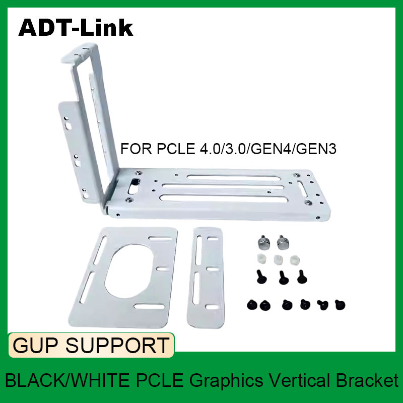Gpu Vertical Mount - حامل بطاقة رسومات جديد من نوع