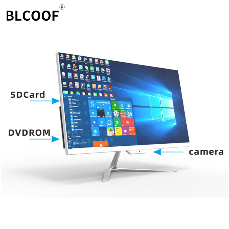 Pc Gaming Fullset - الكل في واحد كمبيوتر مكتبي إنتل