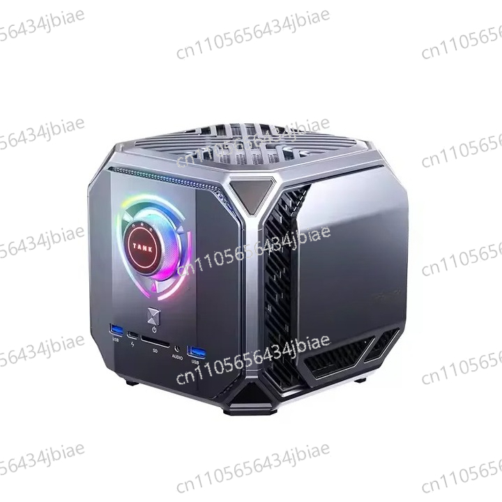 Pc Gaming Rtx 3060 - كمبيوتر ألعاب صغير الحجم مع معالج