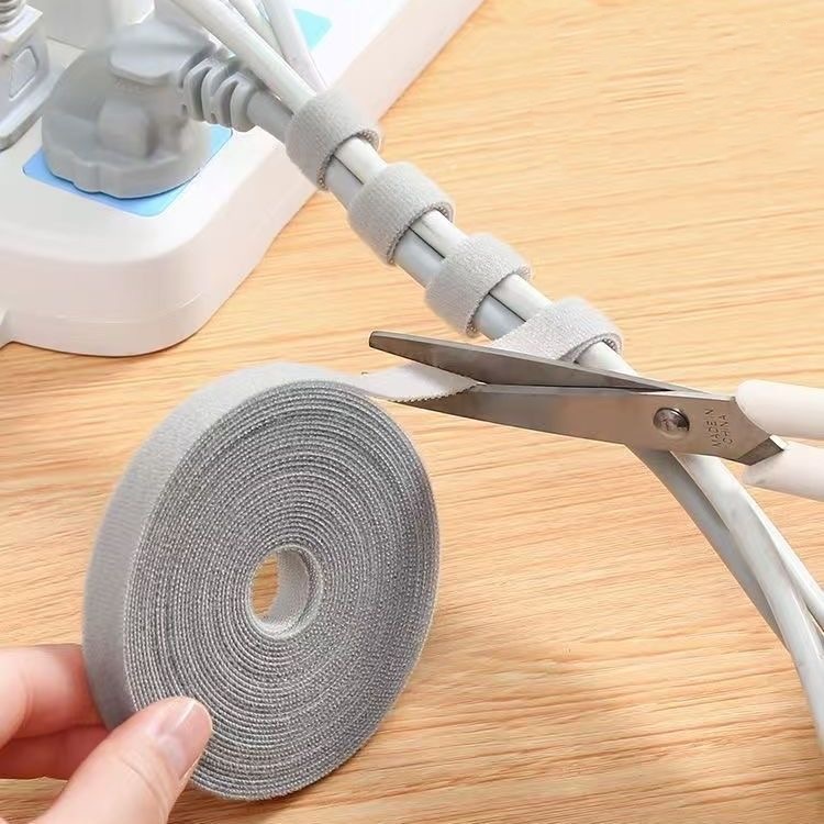Cable Management Sleeve - منظم كابلات بطول 1/5 متر، أداة