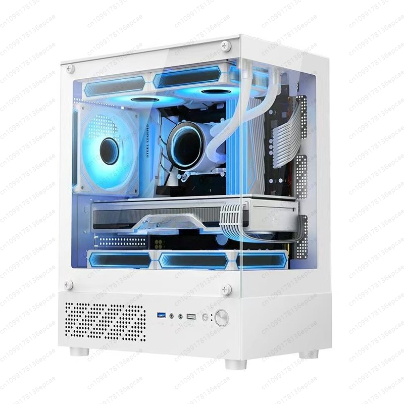 Pc Gaming Prebuilt - Xuanwu هيكل مكتبي صغير للكمبيوتر المكتبي