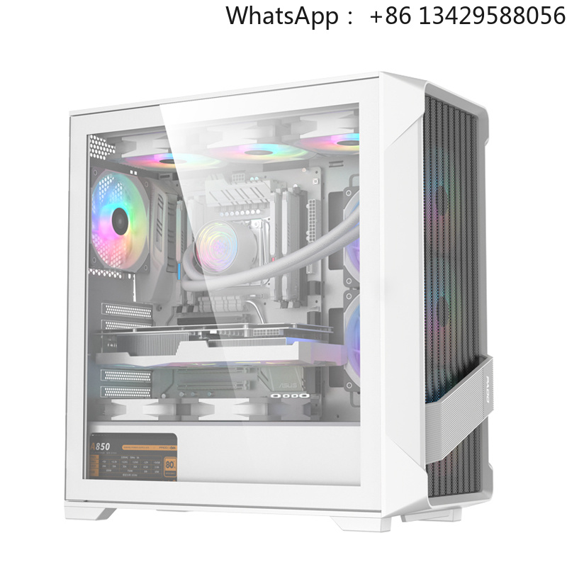 Pc Gaming Rtx 3060 - جهاز كمبيوتر مكتبي للألعاب مع معالج