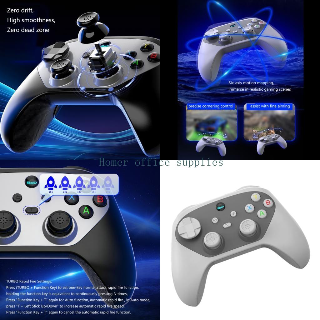 Pc Gaming On Mobile - وحدة تحكم ألعاب K43B G6S لاسلكية