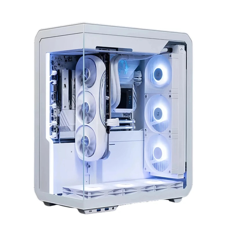 Pc Gaming Fullset - رخيصة الألعاب الكاملة الكمبيوتر مجموعة الكمبيوتر