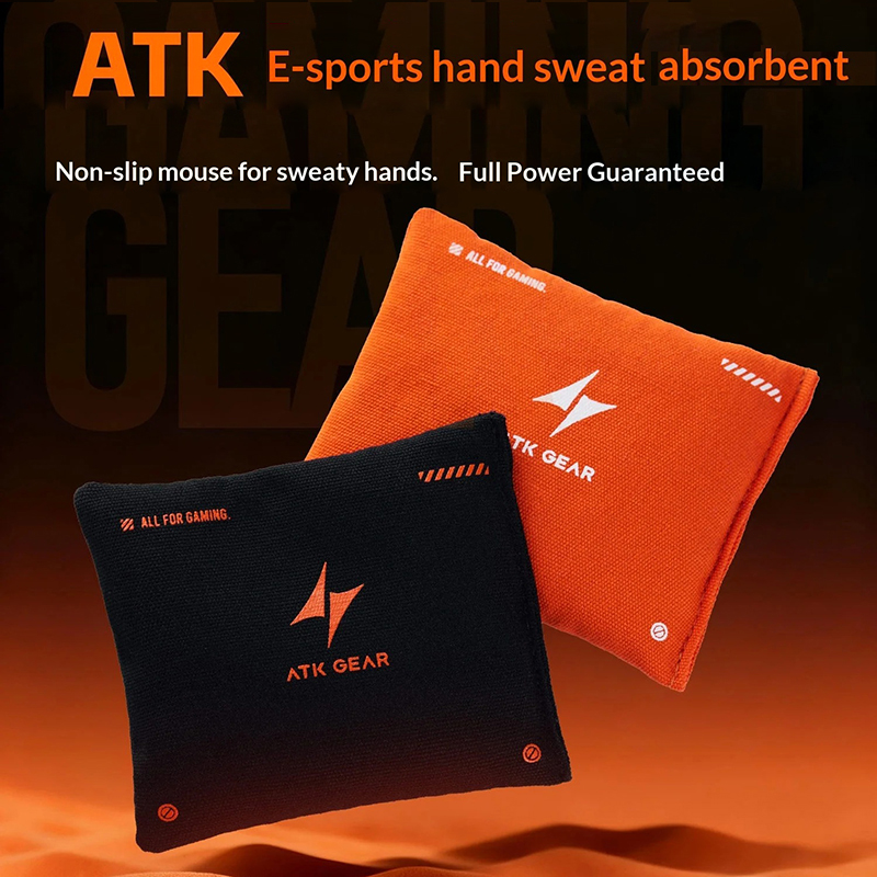 Pc Gaming Valorant - أغطية راحة اليد من ATK Esports