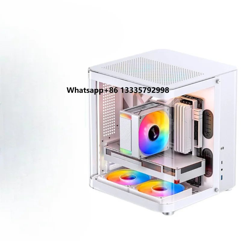 Pc Gaming Fullset - كمبيوتر ألعاب كامل مخصص مع معالج