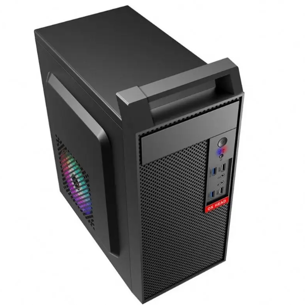 Pc Gaming Fullset - محطة عمل عالية الجودة مع معالج