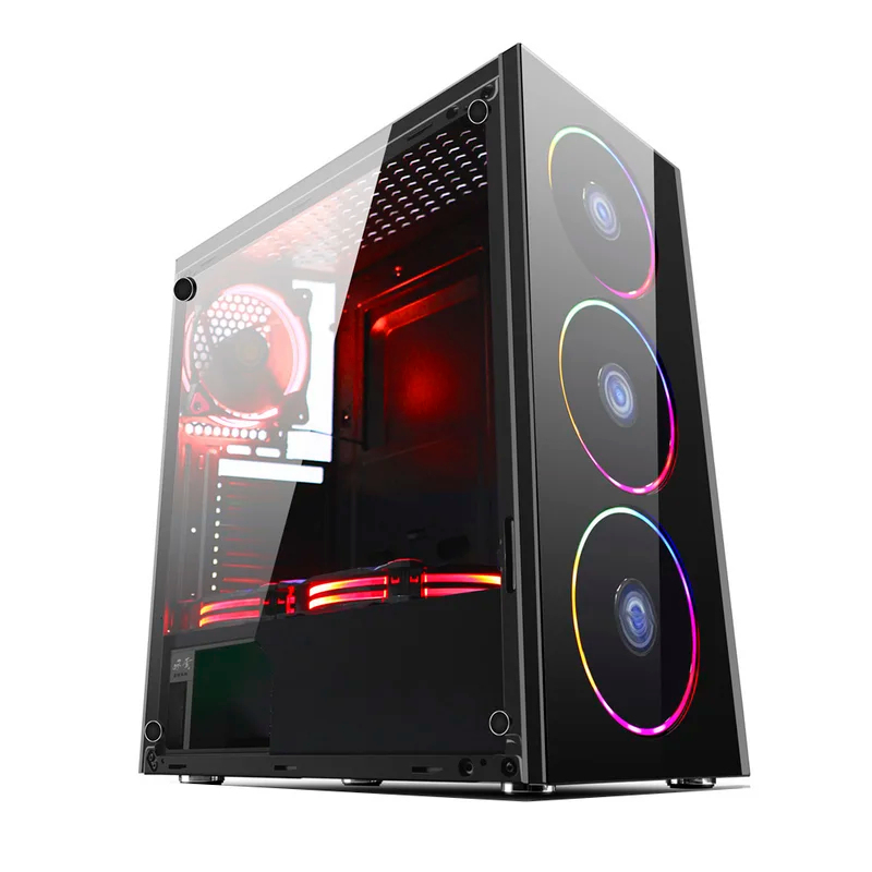 Pc Gaming Rtx 3060 - جهاز كمبيوتر للألعاب من إنتل A8