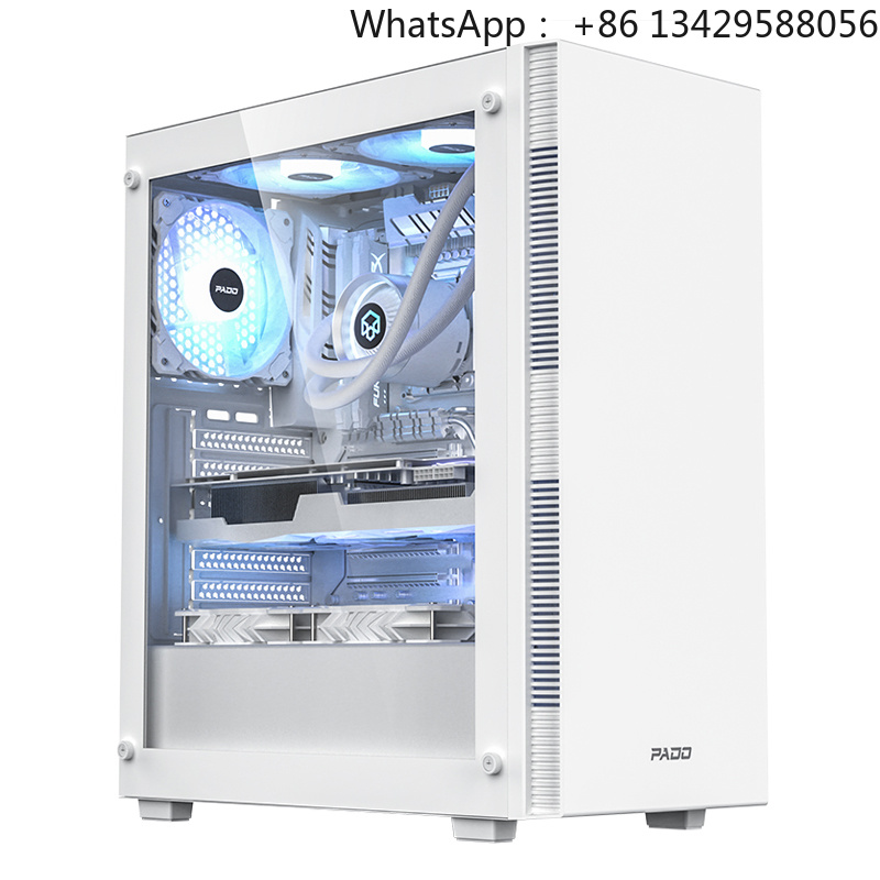 Pc Gaming Rtx 3060 - جهاز كمبيوتر مكتبي مُجمّع I7 مع