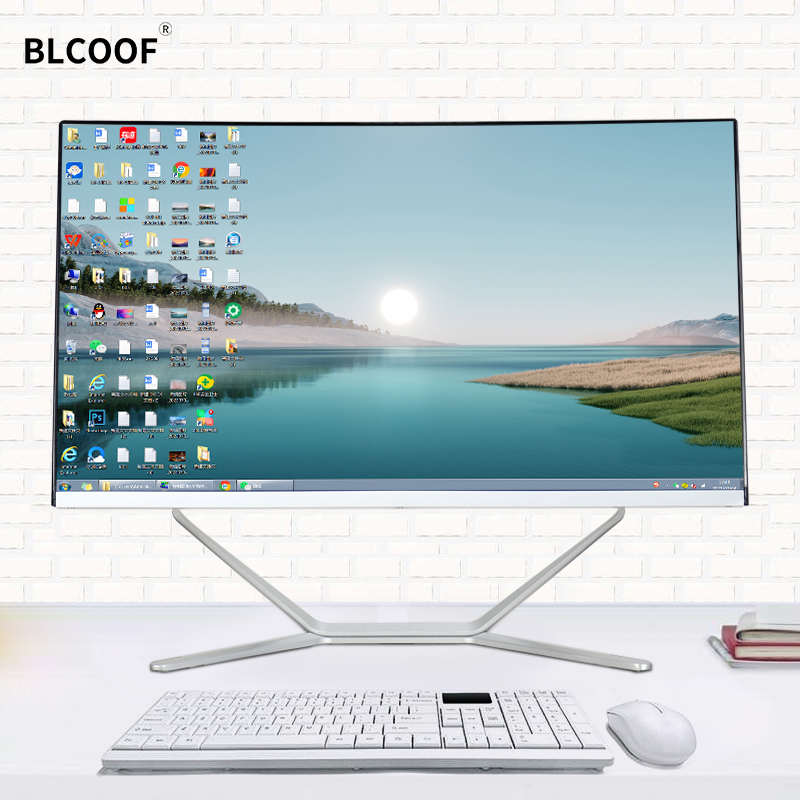 كمبيوتر pods بشاشة منحنية ، كم - مراجعة Pc Gaming Fullset وسعره