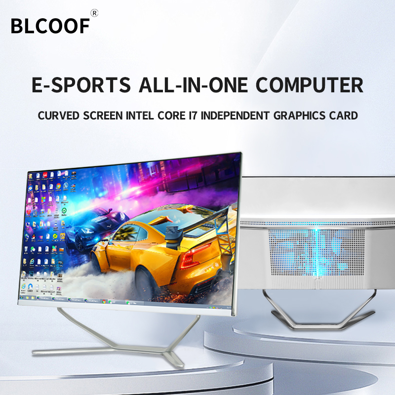 كمبيوتر pods بشاشة منحنية ، كم - مراجعة Pc Gaming Fullset وسعره