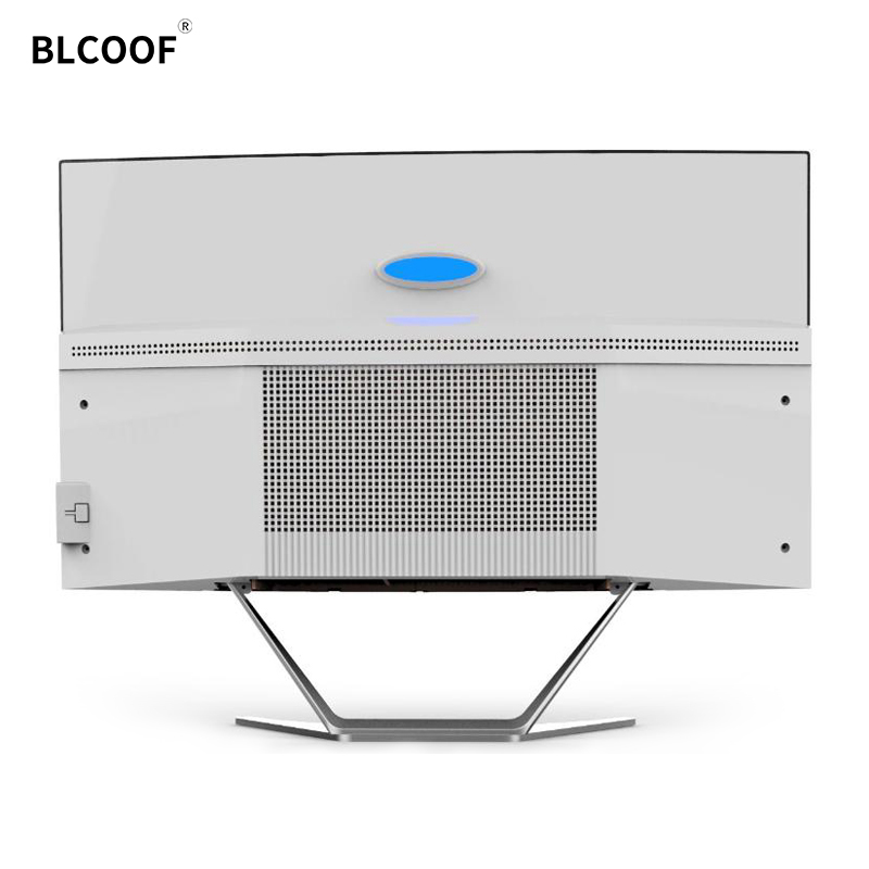 كمبيوتر pods بشاشة منحنية ، كم - مراجعة Pc Gaming Fullset وسعره