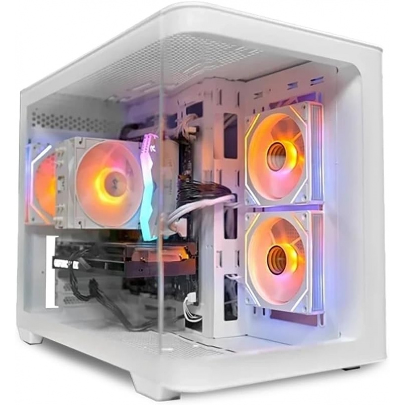 كمبيوتر ألعاب، i5 14400F، RTX  - مراجعة Pc Gaming Rtx 3060 وسعره