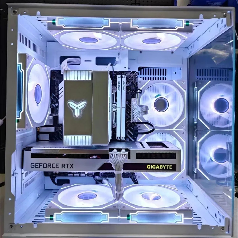 جهاز كمبيوتر ألعاب كامل مخصص م - مراجعة Pc Gaming Rtx 3060 وسعره