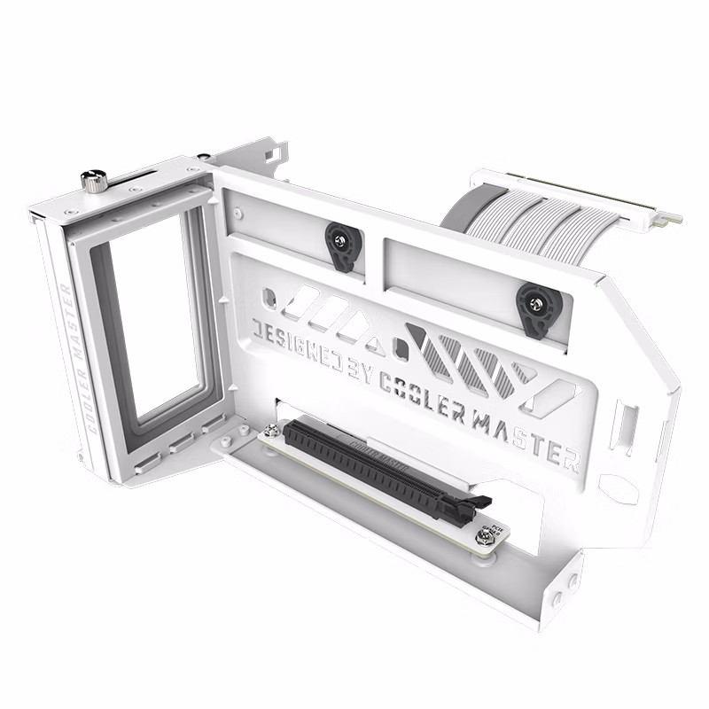 برودة ماستر بطاقة جرافيكس قوس  - مراجعة Gpu Vertical Mount وسعره