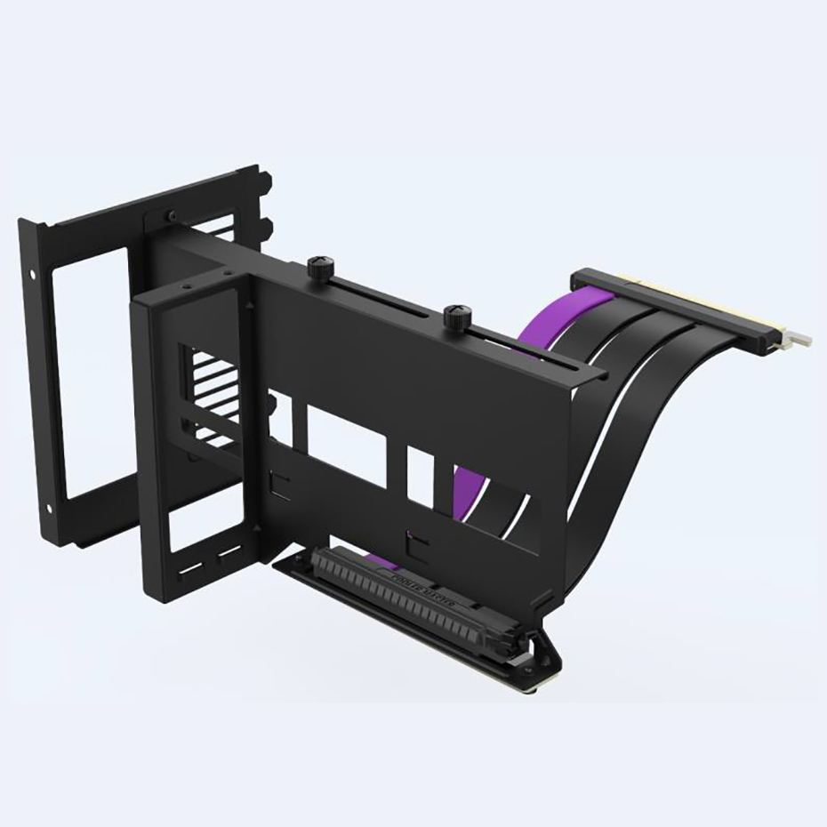 برودة ماستر بطاقة جرافيكس قوس  - مراجعة Gpu Vertical Mount وسعره