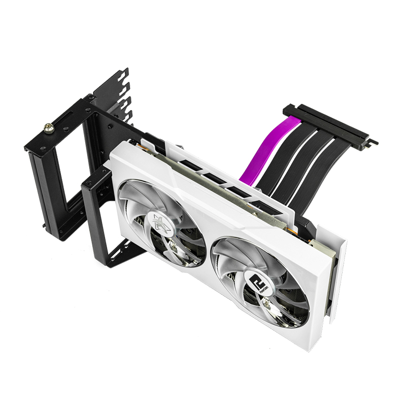 برودة ماستر بطاقة جرافيكس قوس  - مراجعة Gpu Vertical Mount وسعره
