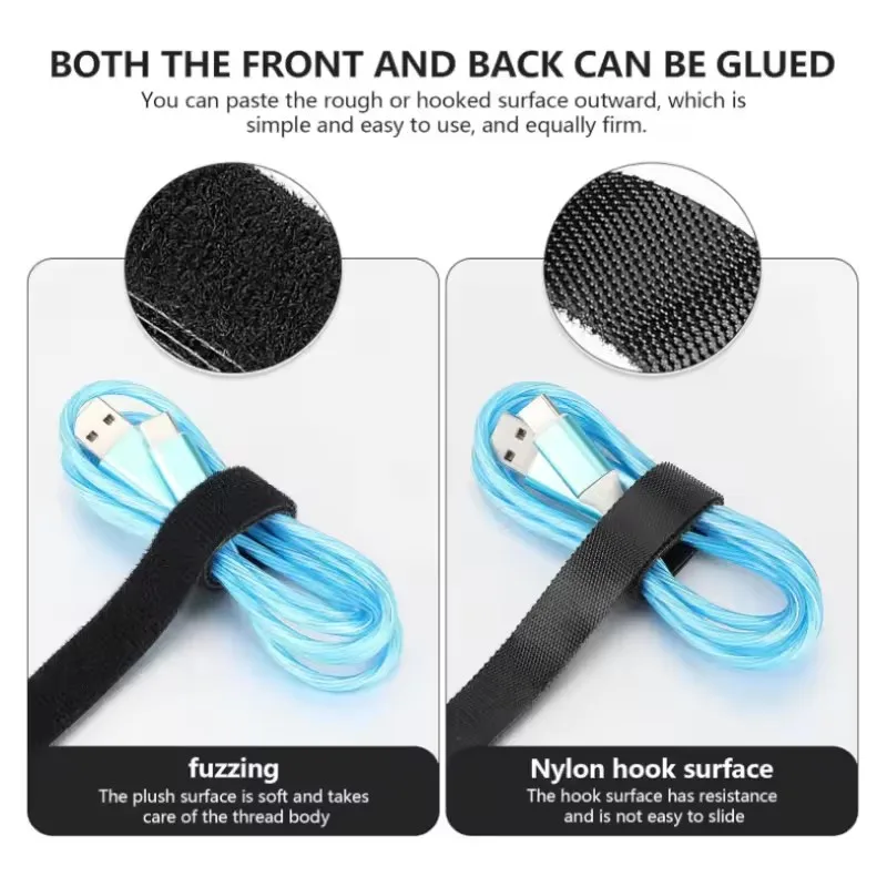 منظم كابلات قابل للتمزيق، أداة - مراجعة Cable Management Sleeve وسعره