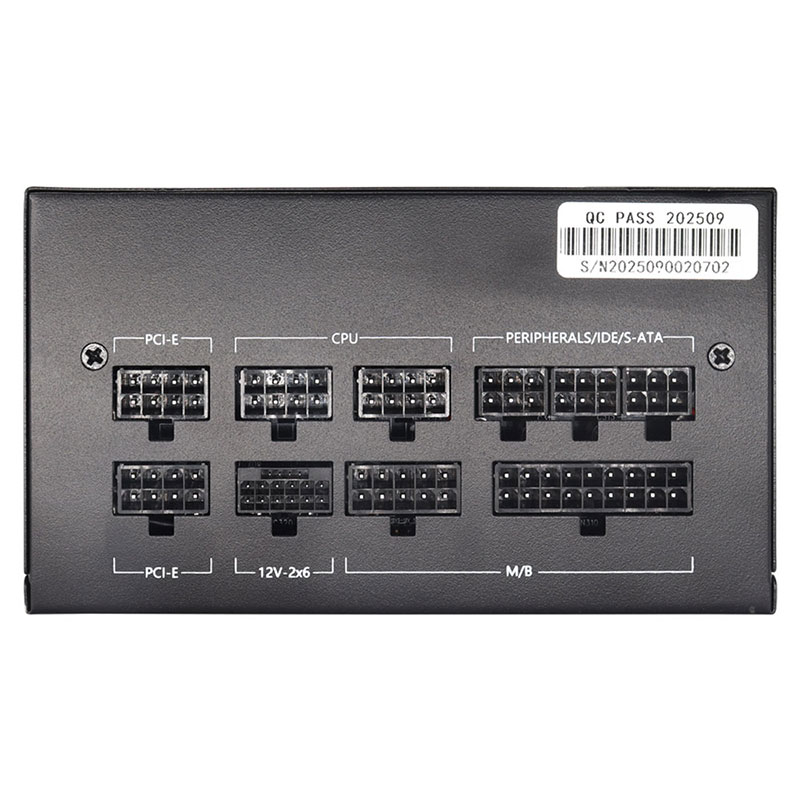 PCIE 5.0 1200 واط مصدر طاقة ال - مراجعة Pc Gaming Fullset وسعره
