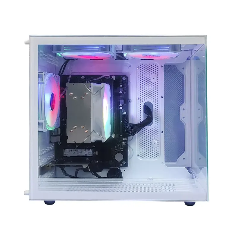 جهاز كمبيوتر ألعاب كامل رخيص ا - مراجعة Pc Gaming Prebuilt وسعره
