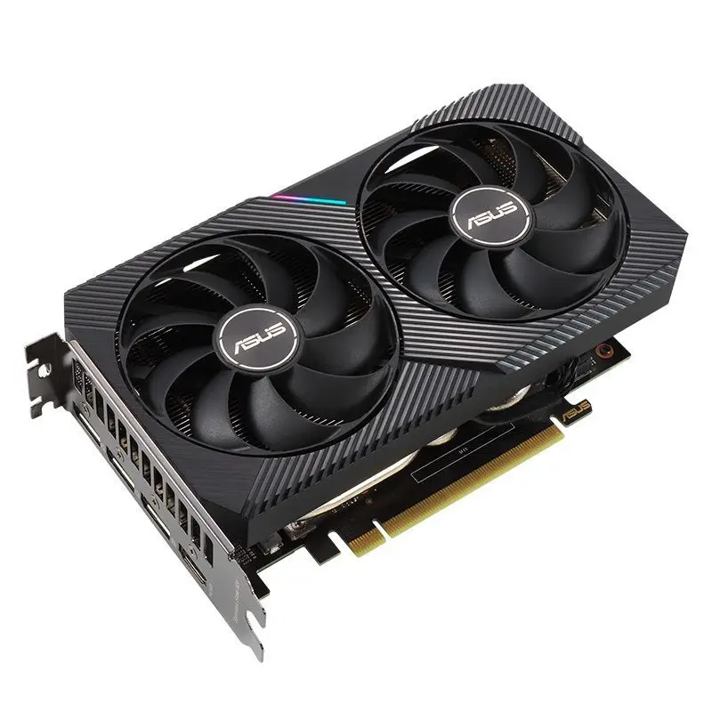 بطاقة رسومات مستقلة RTX 3060 1 - مراجعة Pc Gaming Rtx 3060 وسعره