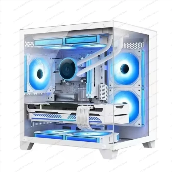 كمبيوتر ألعاب مع معالج I3 1210 - مراجعة Pc Gaming Prebuilt وسعره
