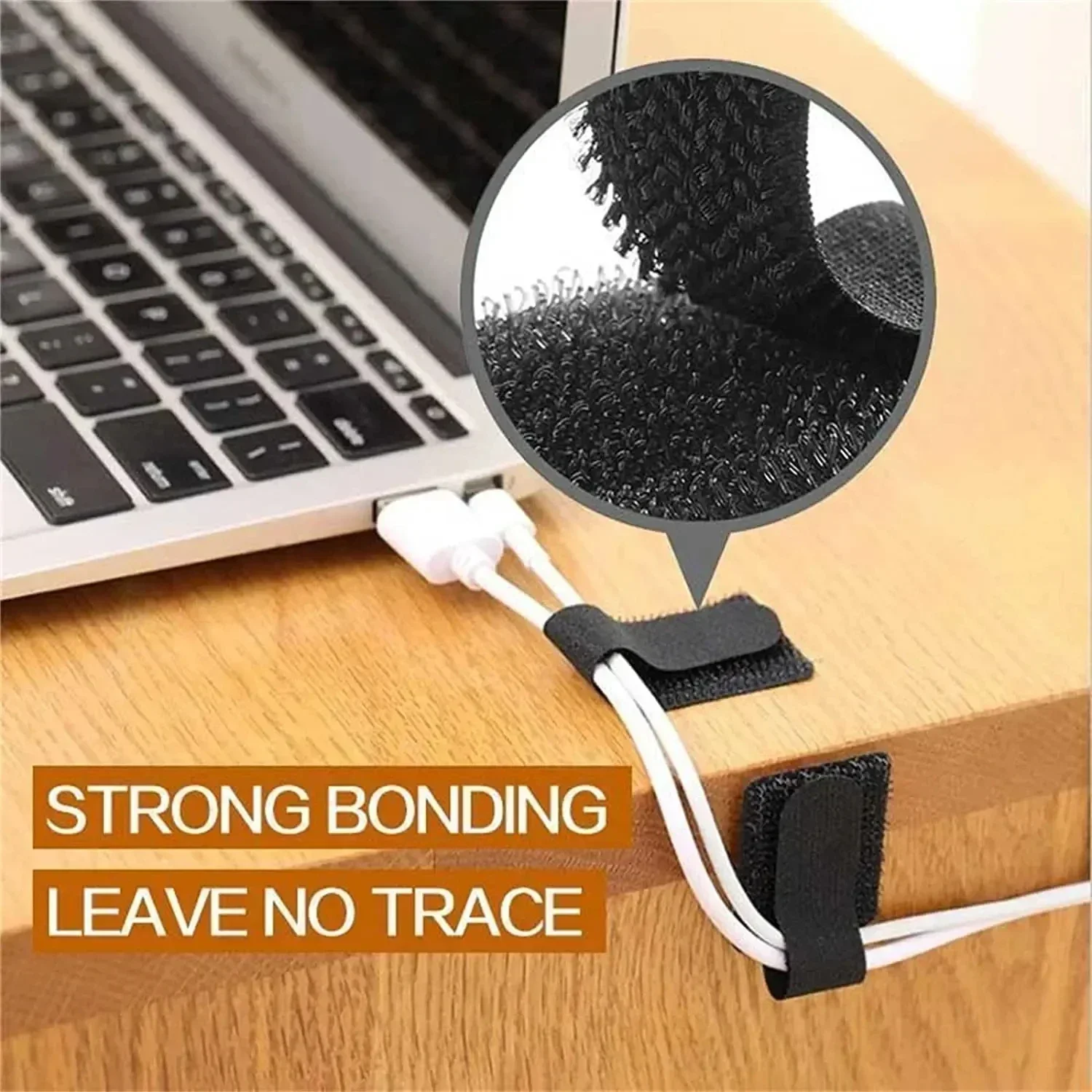 20/10/5 قطعة منظم الكابلات الق - مراجعة Cable Management Sleeve وسعره