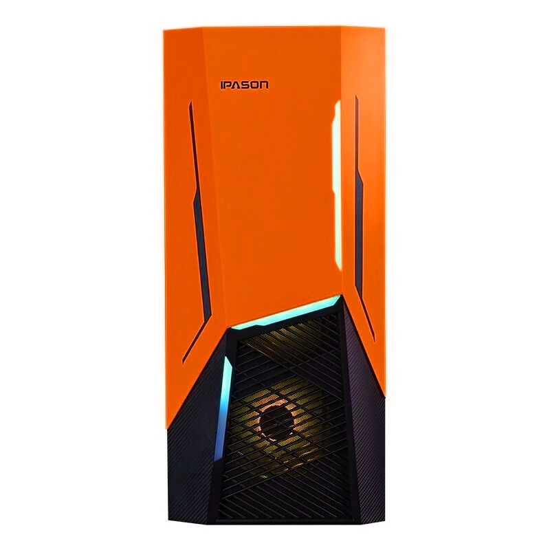 كمبيوتر الألعاب AMD R7-5700X R - مراجعة Pc Gaming Fullset وسعره