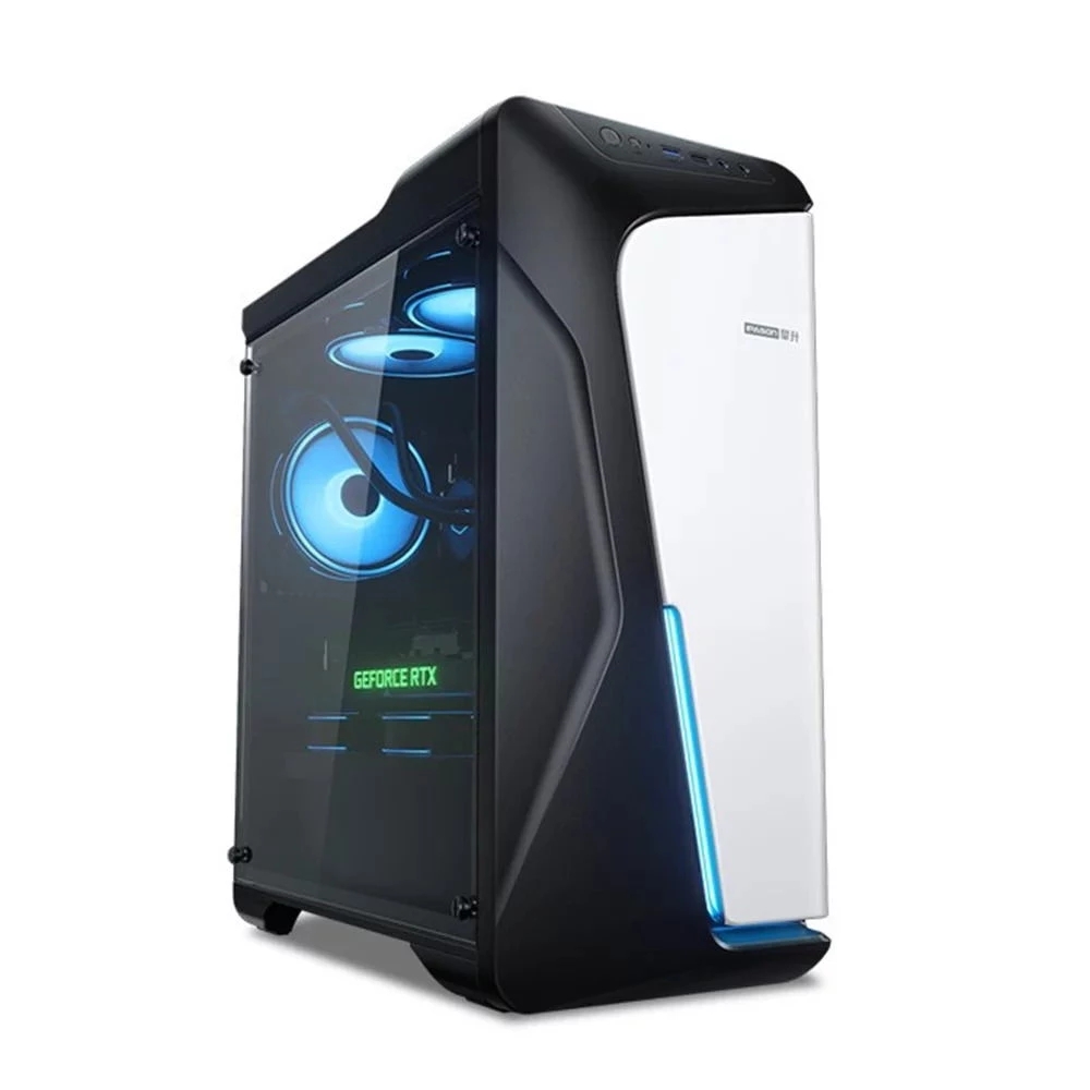 كمبيوتر ألعاب Intel i5 10400F/ - مراجعة Pc Gaming Fullset وسعره