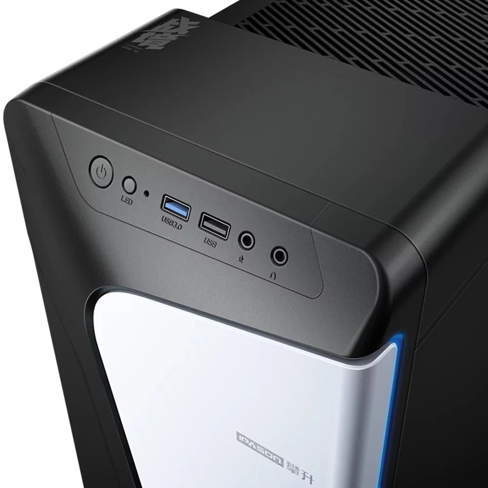 كمبيوتر ألعاب Intel i5 10400F/ - مراجعة Pc Gaming Fullset وسعره