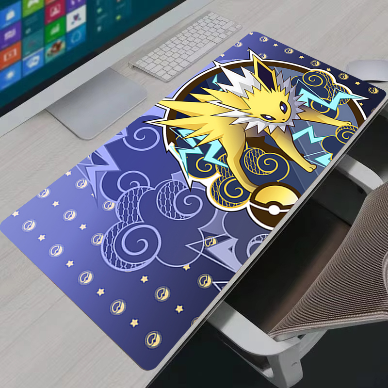 لوحة ماوس كبيرة جدًا XXL بتصمي - مراجعة Pc Gaming Custom وسعره