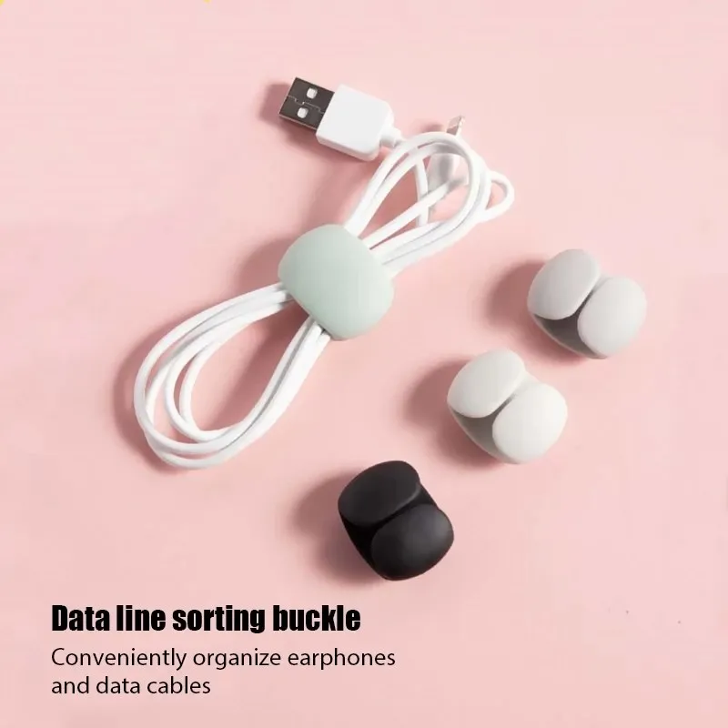10/5/1 قطعة منظم كابلات متعدد  - مراجعة Cable Management Sleeve وسعره