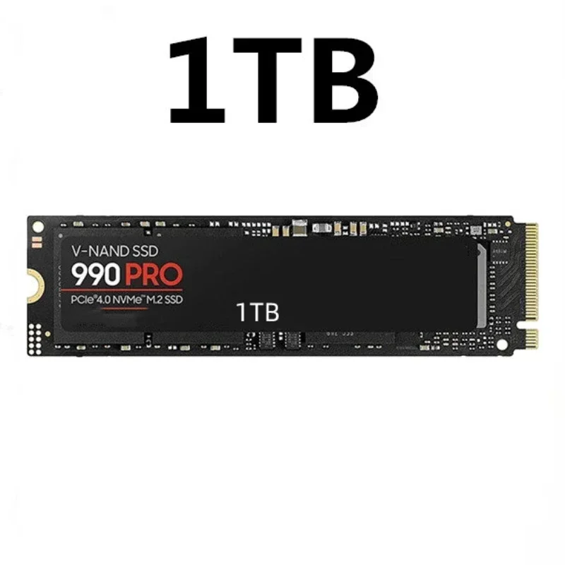 قرص صلب SSD 990 PRO بسعة 2 تير - مراجعة Pc Gaming Ps5 وسعره