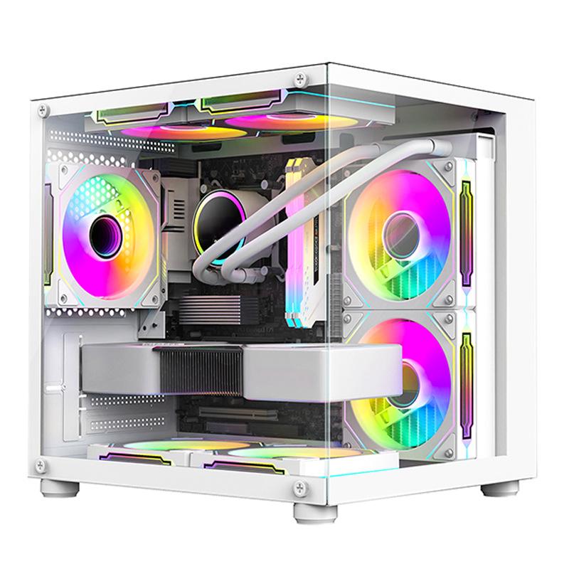 R5 2600x 16G Ram 256T SSD RX58 - مراجعة Pc Gaming Prebuilt وسعره