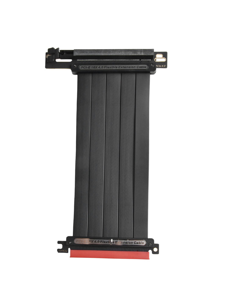 كابل رايزر PCIe 4.0 X16 بطول 2 - مراجعة Gpu Vertical Mount وسعره