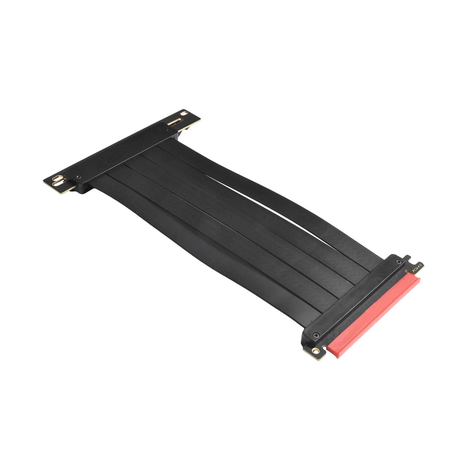 كابل رايزر PCIe 4.0 X16 بطول 2 - مراجعة Gpu Vertical Mount وسعره