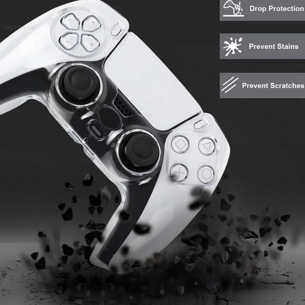 غطاء شفاف من البولي كربونات لو - مراجعة Pc Gaming Ps5 وسعره