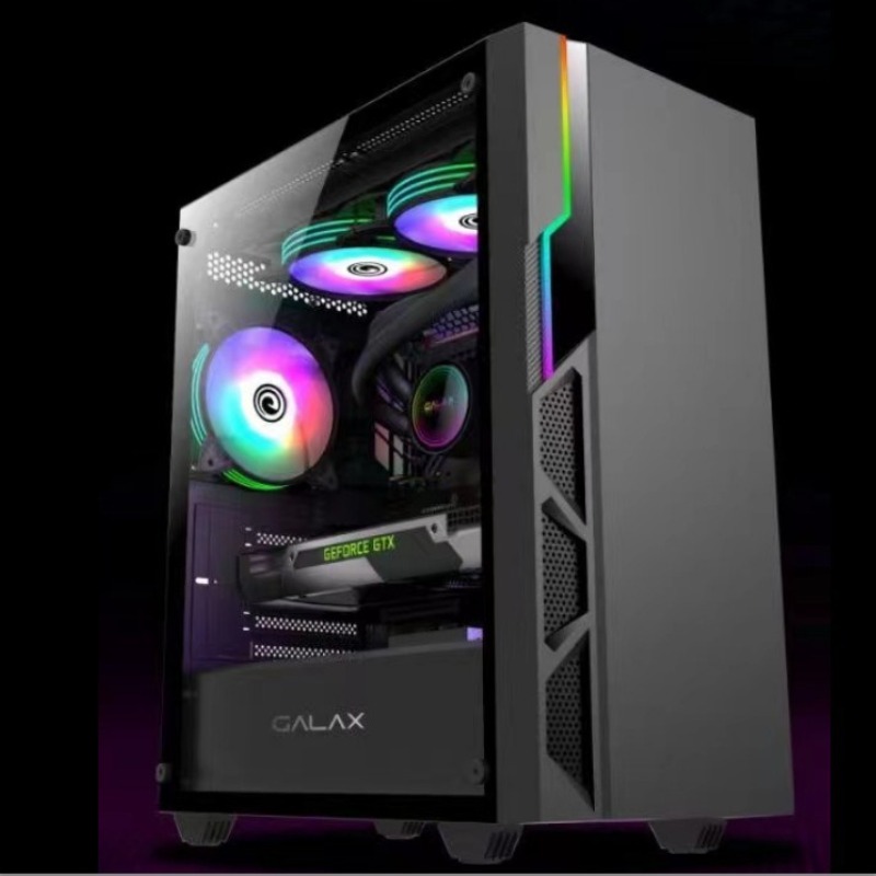 تجميع سطح المكتب للكمبيوتر مجم - مراجعة Pc Gaming Prebuilt وسعره