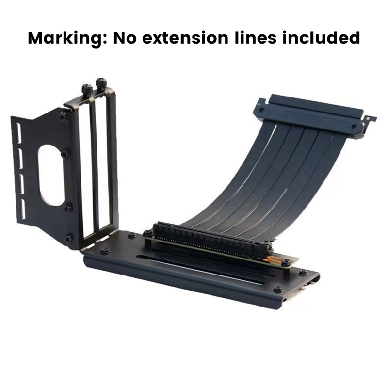عرض خاص: حامل بطاقة رسومات عمو - مراجعة Gpu Vertical Mount وسعره