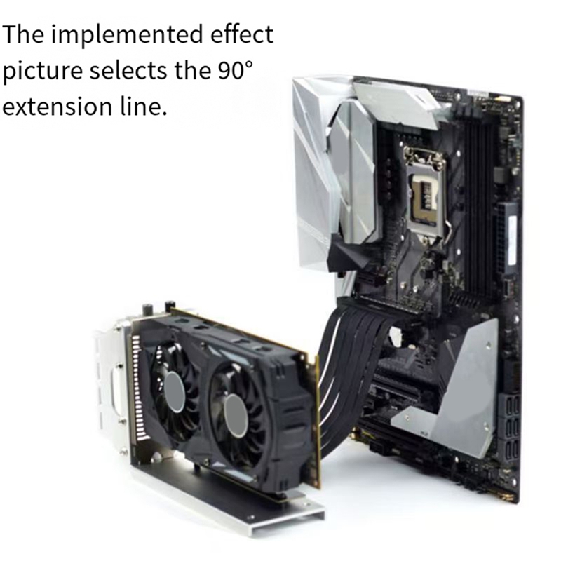 عرض خاص: حامل بطاقة رسومات عمو - مراجعة Gpu Vertical Mount وسعره