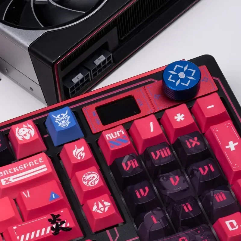 VALKYRIE VK99 لوحات المفاتيح ا - مراجعة Pc Gaming Fullset وسعره