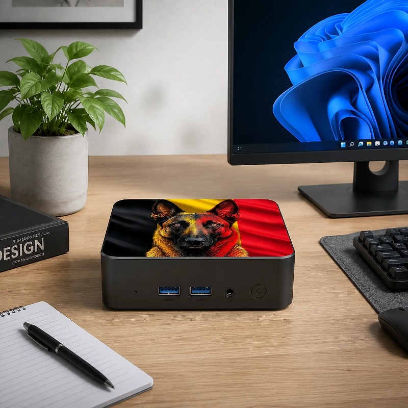 2026 جهاز كمبيوتر صغير جديد بم - مراجعة Pc Gaming Mini وسعره