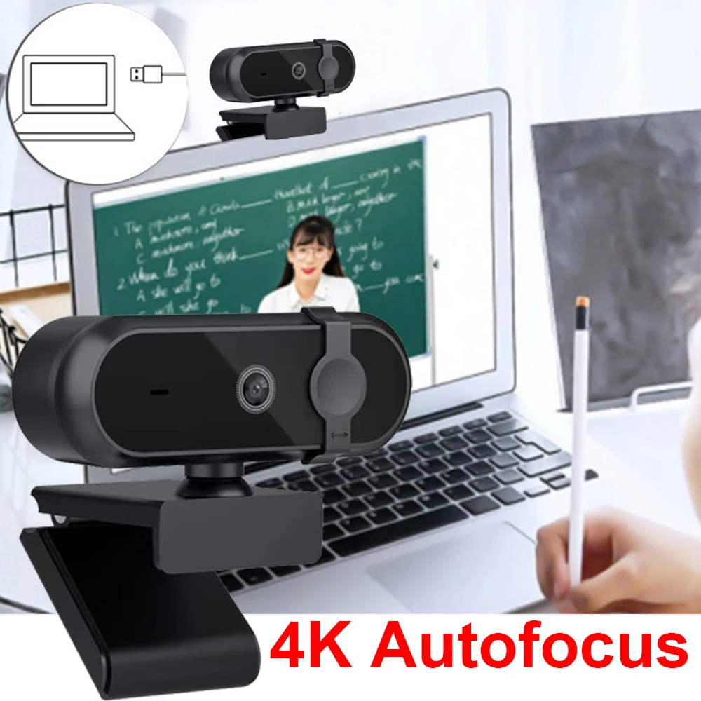 كاميرا ويب أوتوماتيكية 4K 2K 3 - مراجعة Pc Gaming Fullset وسعره